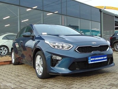 Kia Cee'd III 1,4 140 KM, Automat , Krajowy,