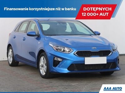 Kia Ceed III Hatchback 1.4 T-GDi 140KM 2020