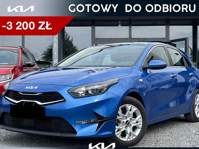 Kia Ceed III Hatchback Facelifting 1.5 T-GDI 160KM 2023