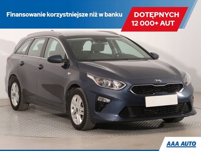 Kia Ceed III Kombi 1.5 T-GDI 160KM 2021