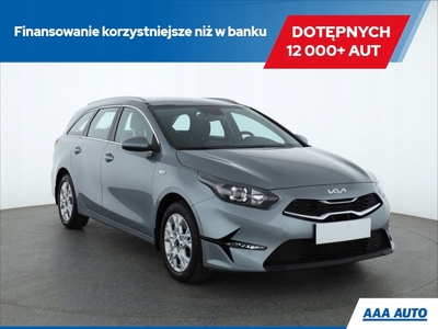 Kia Ceed III Kombi Facelifting 1.0 T-GDI 100KM 2022