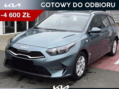 Kia Ceed III Kombi Facelifting 1.5 T-GDI 160KM 2023