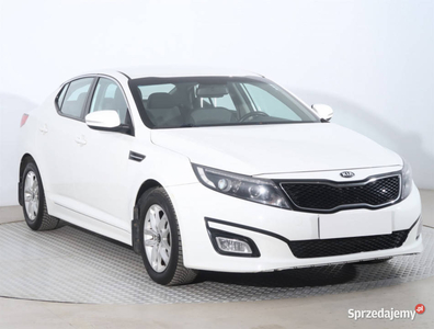 Kia Optima 1.7 CRDi