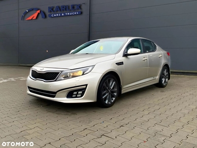 Kia Optima 1.7 CRDi XL