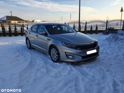 Kia Optima 2.0 L