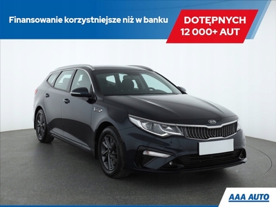 Kia Optima II Kombi Facelifting 1.6 VGT CRDi 136KM 2019