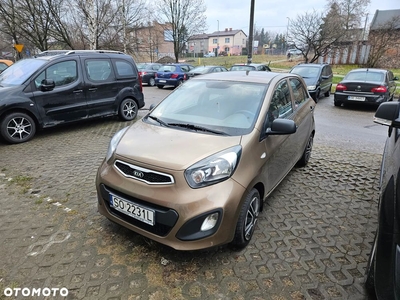 Kia Picanto 1.0 M