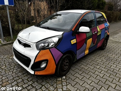 Kia Picanto 1.0 M