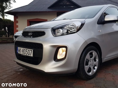 Kia Picanto 1.0 M