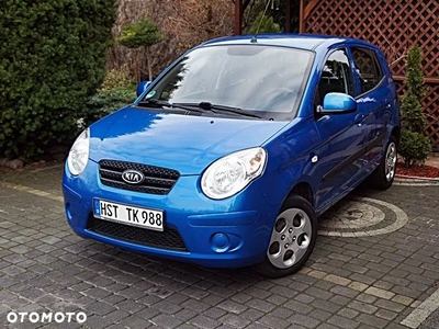 Kia Picanto 1.1 Attract