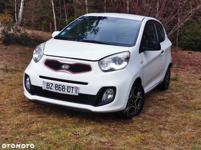 Kia Picanto 1.2 Dream Team Edition