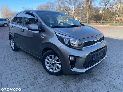 Kia Picanto 1.2 ISG Dream-Team Edition