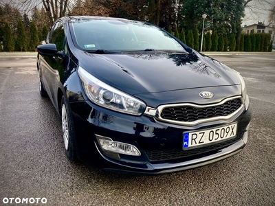 Kia Pro_cee'd 1.4 L