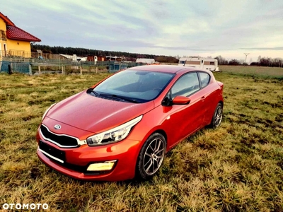 Kia Pro_cee'd 1.4 XL