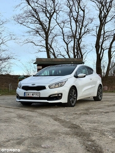 Kia Pro_cee'd Pro Ceed 1.6 CRDi 128 Spirit