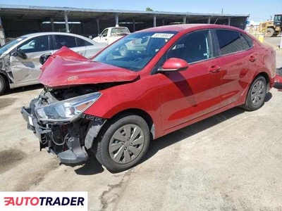 Kia Rio 1.0 benzyna 2020r. (FRESNO)