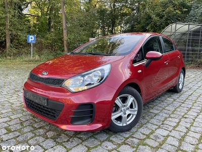 Kia Rio 1.2 Dream-Team Edition