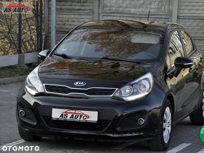 Kia Rio 1.2 Dream Team Edition