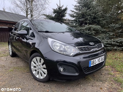 Kia Rio 1.2 Dream Team Edition