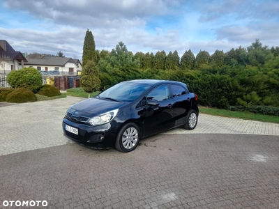 Kia Rio 1.4 Dream Team Edition