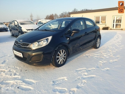 Kia Rio III 1.4 110 KM KLIMA, ELEKTRYKA, ZADBANY