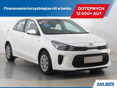 Kia Rio IV Hatchback 5d 1.2 DOHC 84KM 2018