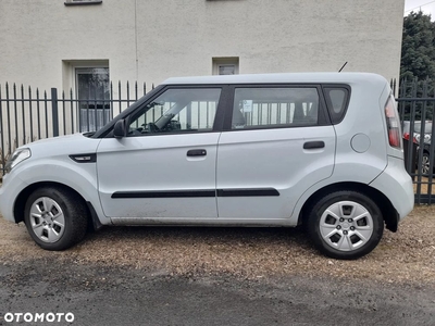 Kia Soul 1.6 CRDi M