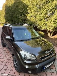 Kia Soul 1.6 CVVT Attract