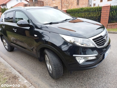 Kia Sportage 1.6 GDI M 2WD