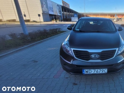 Kia Sportage 1.6 GDI S 2WD