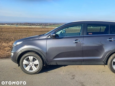 Kia Sportage 1.6 GDI S 2WD