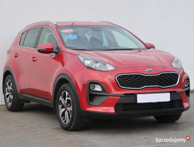 Kia Sportage 1.6 T-GDI