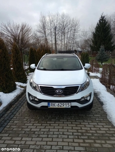 Kia Sportage 1.7 CRDI Business Line L 2WD