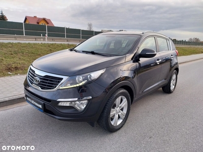 Kia Sportage 1.7 CRDI XL 2WD