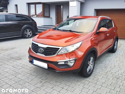 Kia Sportage 2.0 CRDI 4WD Attract