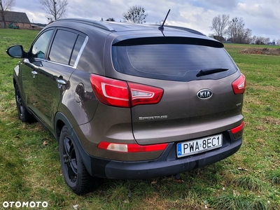 Kia Sportage 2.0 CRDI L 2WD