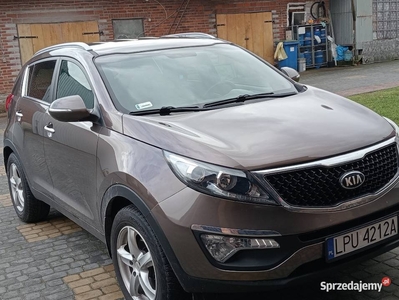 Kia sportage 90 tys km