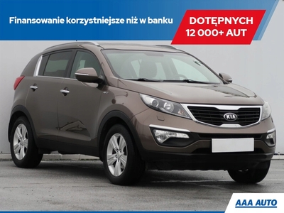 Kia Sportage III SUV 2.0 CRDi 184KM 2013