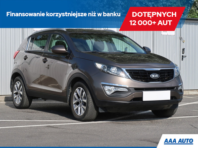 Kia Sportage III SUV Facelifting 1.7 CRDi 115KM 2015