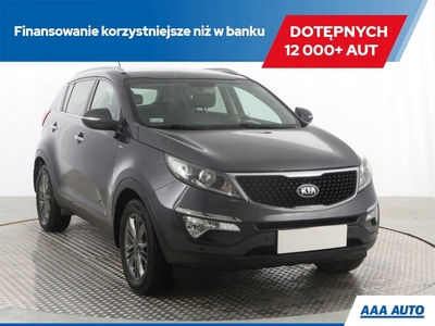 Kia Sportage III SUV Facelifting 2.0 CRDi 136KM 2014