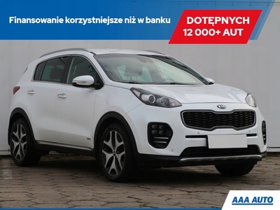 Kia Sportage IV SUV 1.6 T-GDI 177KM 2016