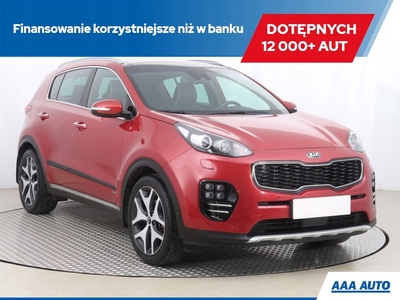 Kia Sportage IV SUV 1.6 T-GDI 177KM 2016