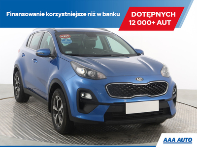 Kia Sportage IV SUV Facelifting 1.6 GDI 132KM 2020