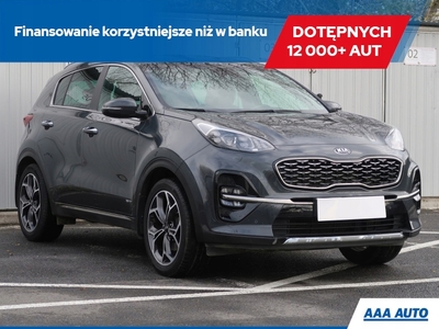 Kia Sportage IV SUV Facelifting 1.6 T-GDI 177KM 2019