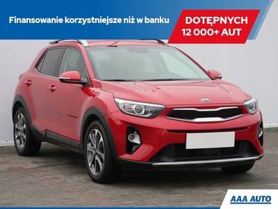 Kia Stonic Crossover 1.0 T-GDI 120KM 2018