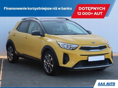 Kia Stonic Crossover 1.4 DOHC 100KM 2018