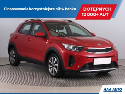 Kia Stonic Crossover Facelifting 1.0 T-GDI 100KM 2021