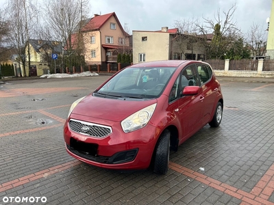 Kia Venga