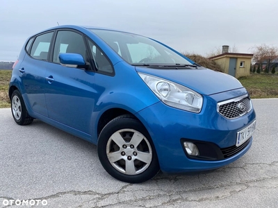 Kia Venga 1.4 CRDi 90 Business Line