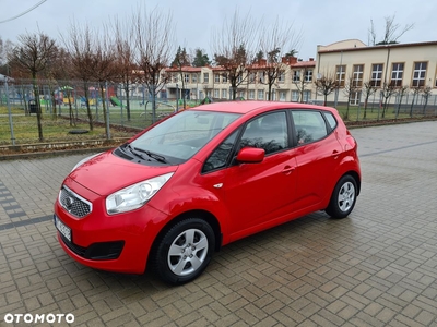 Kia Venga 1.4 M